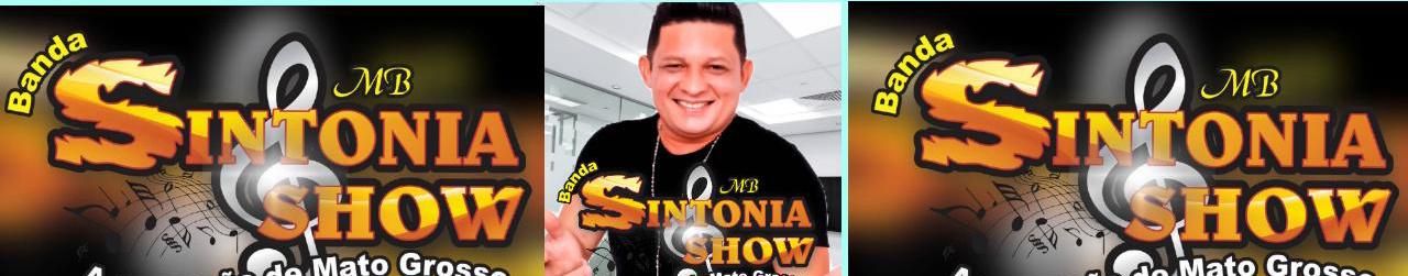 Imagem de capa de lambadão SINTONIA SHOW