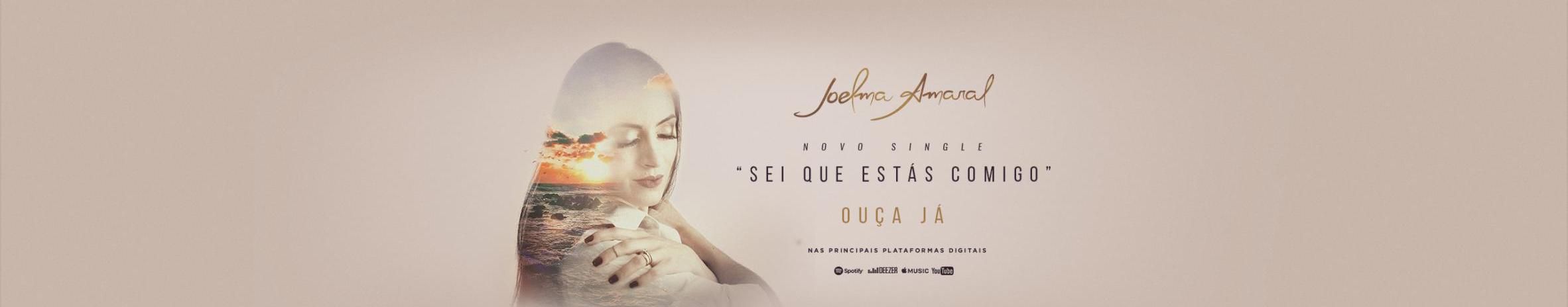 Imagem de capa de Joelma Amaral