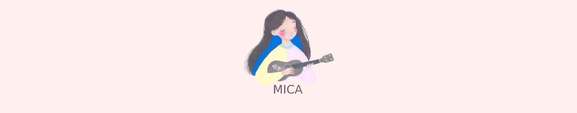 Imagem de capa de Mica