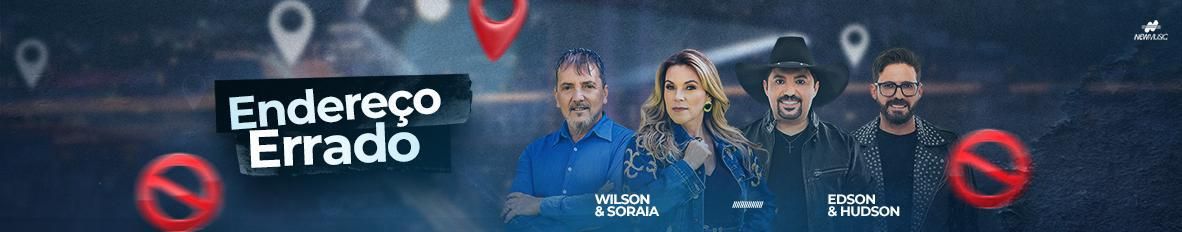 Imagem de capa de WILSON E SORAIA OFICIAL