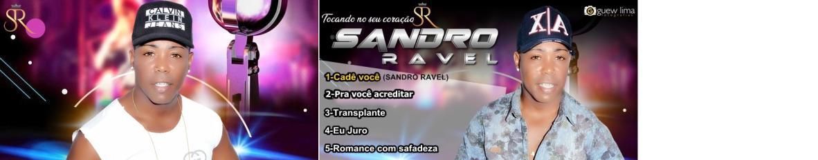 Imagem de capa de SANDO RAVEL