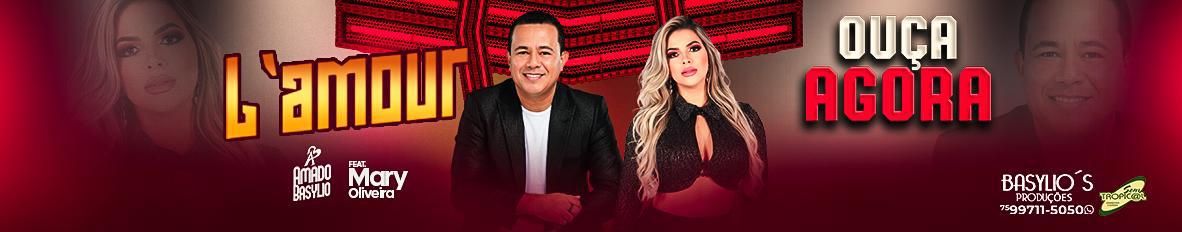 Imagem de capa de Amado Basylio