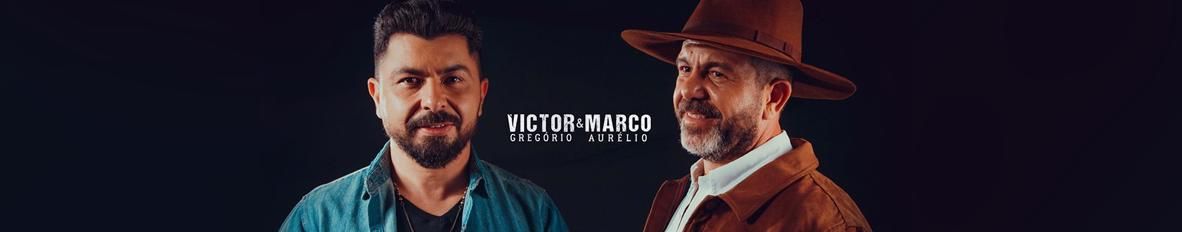 Imagem de capa de Victor Gregório e Marco Aurélio