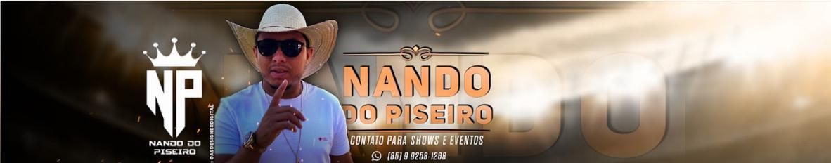 Imagem de capa de NANDO DO PISEIRO