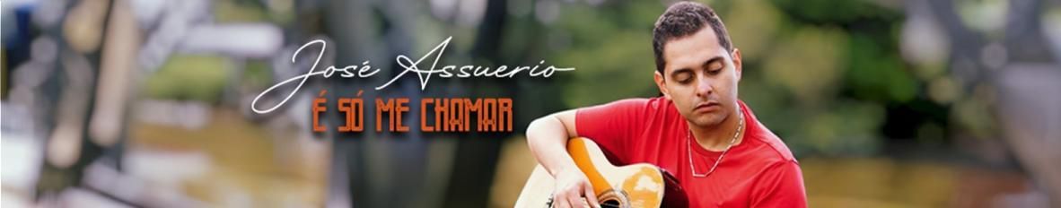 Imagem de capa de José Assuerio - O Cantor Apaixonado