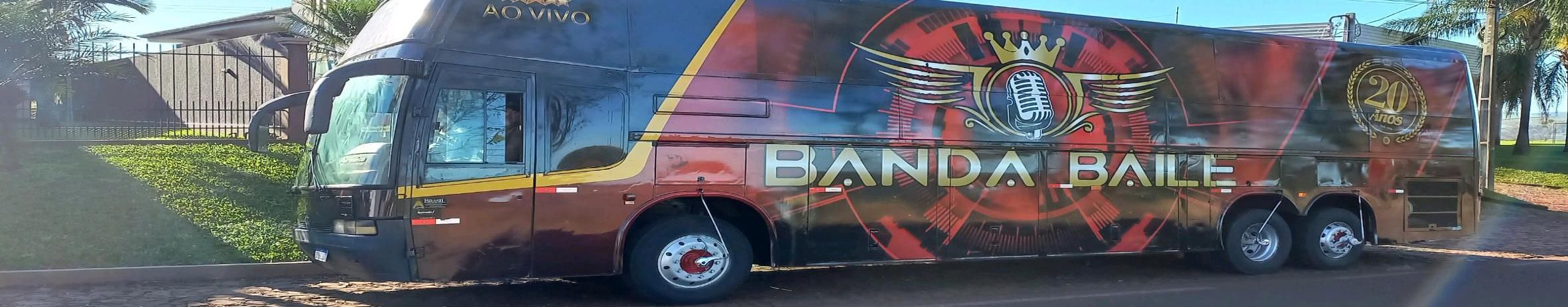 Imagem de capa de Banda Baile mp3