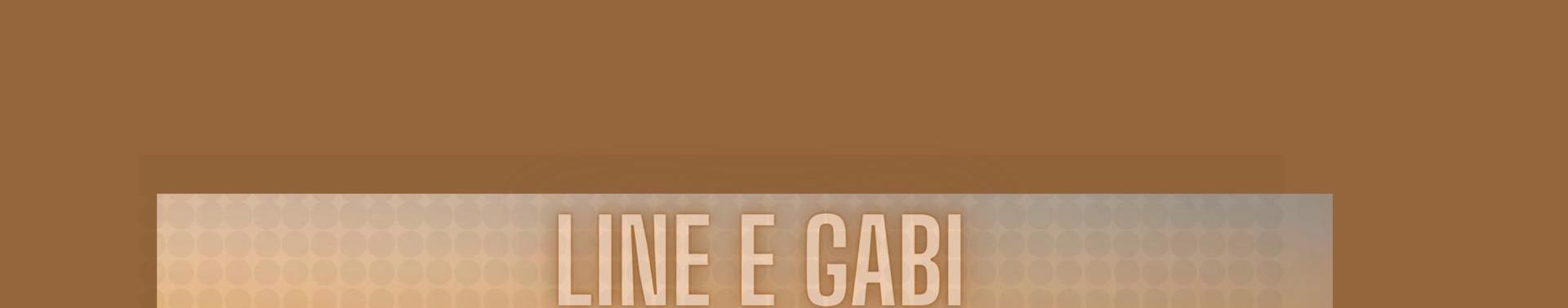 Imagem de capa de Line e Gabi