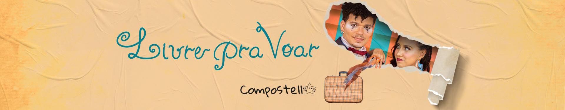 Imagem de capa de Compostella