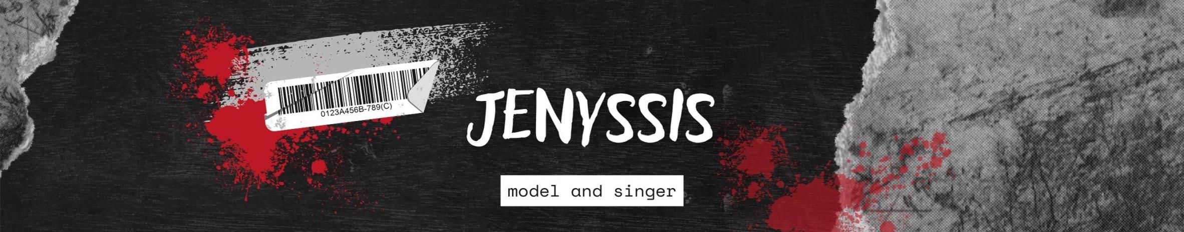 Imagem de capa de Jenyssis