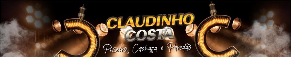 Imagem de capa de Claudinho Costa