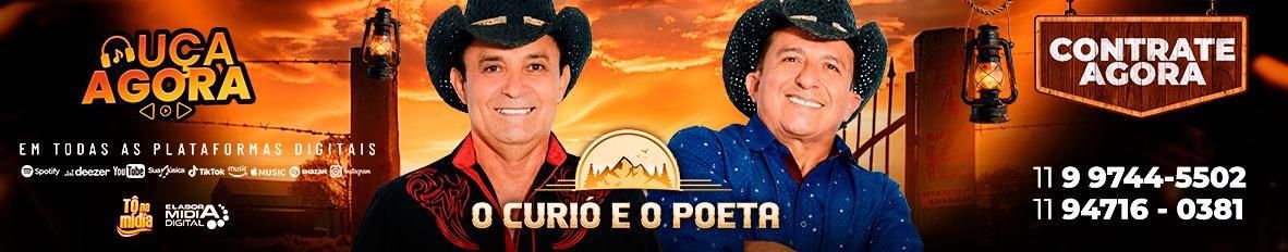 Imagem de capa de O Curió e o Poeta