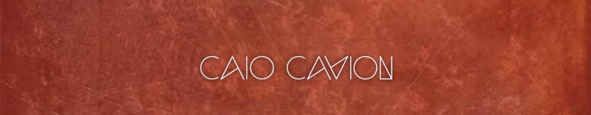 Imagem de capa de Caio Cavion O Caito