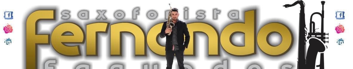 Imagem de capa de Saxofonista Fernando Fagundes