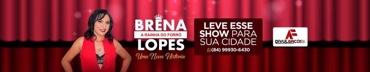 Imagem de capa de Brena Lopes A Rainha Do forró