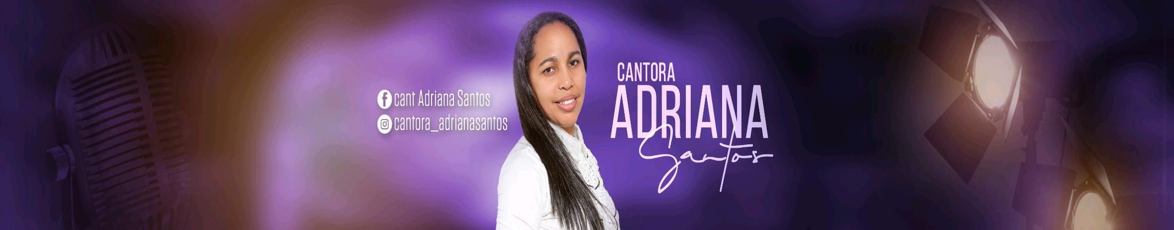 Imagem de capa de Cantora Adriana Santos