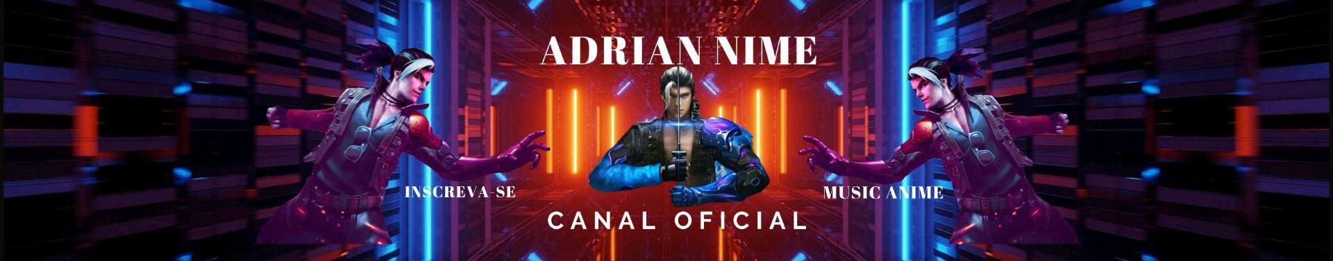 Imagem de capa de ADRIAN TEMA RAP ANIME