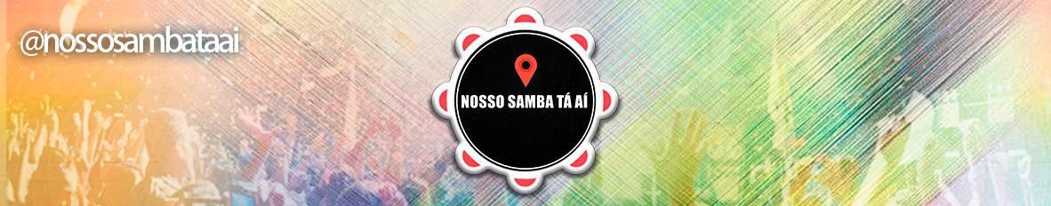 Imagem de capa de Nosso Samba tá aí