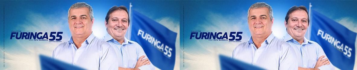 Imagem de capa de FURINGA E TOTA 55