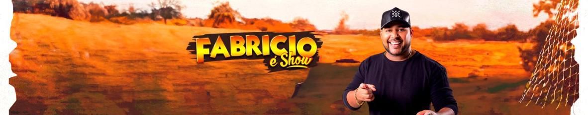 Imagem de capa de Fabrício é Show