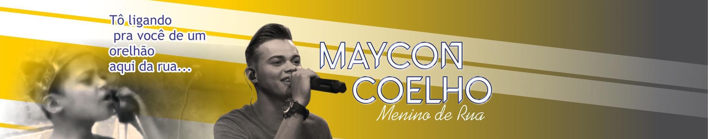 Imagem de capa de MAYCON COELHO-MENINO DE RUA