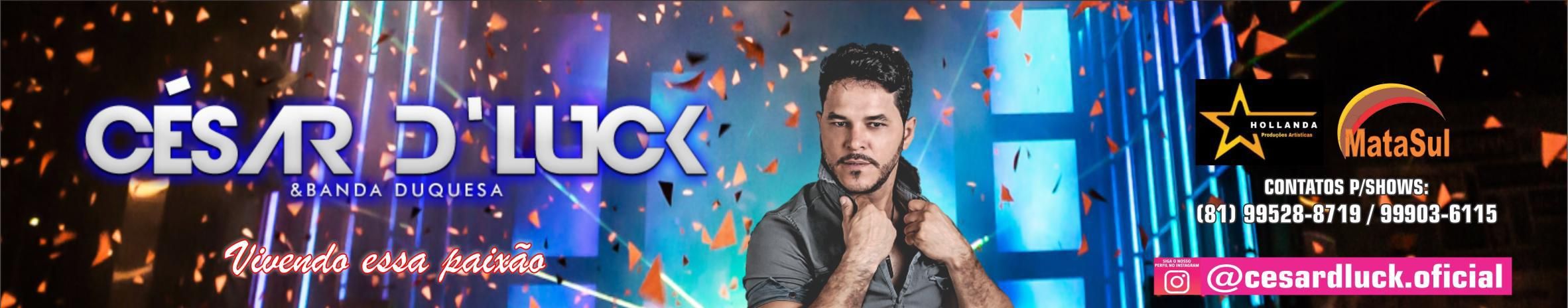 Imagem de capa de César D'Luck