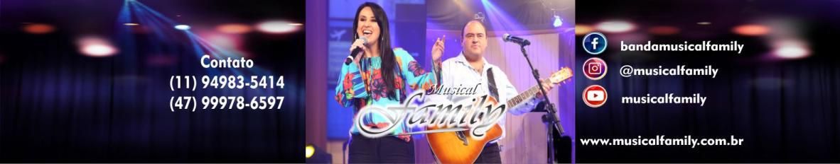 Imagem de capa de MUSICAL FAMILY NC