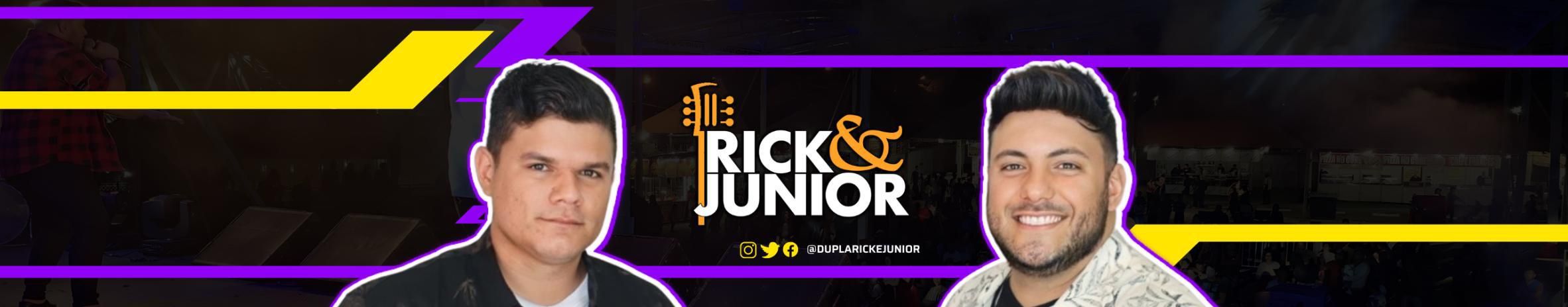 Imagem de capa de Rick e Junior