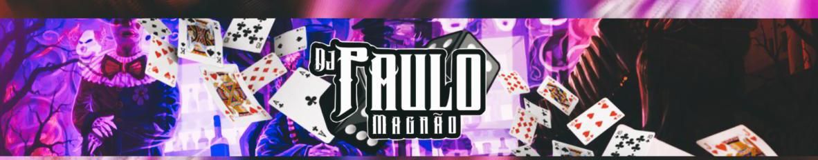 Imagem de capa de DJ Paulo Magrão