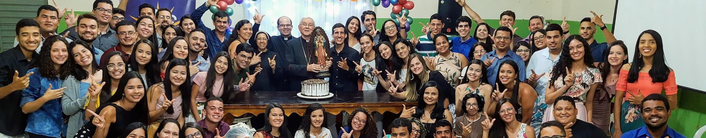 Imagem de capa de TLC Diocese de Penedo