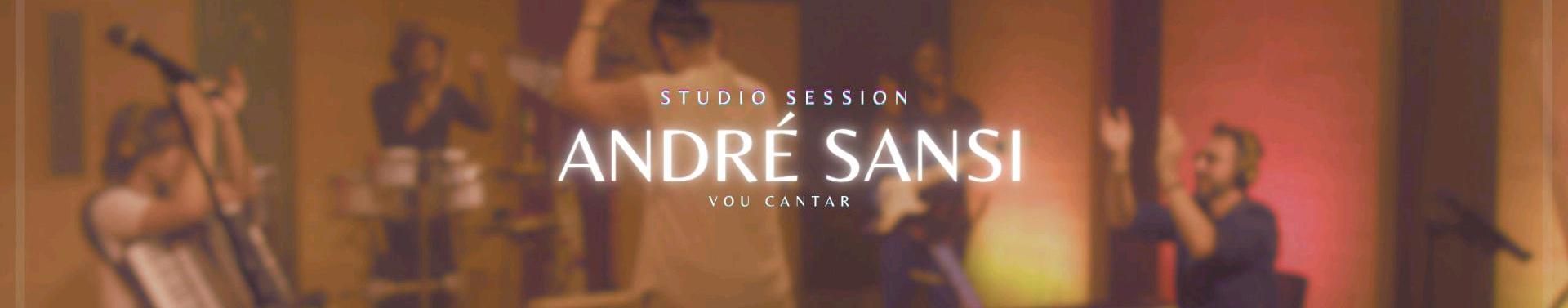 Imagem de capa de André Sansi