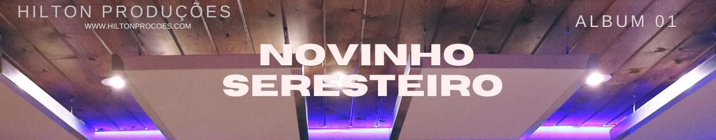 Imagem de capa de Novinho Seresteiro