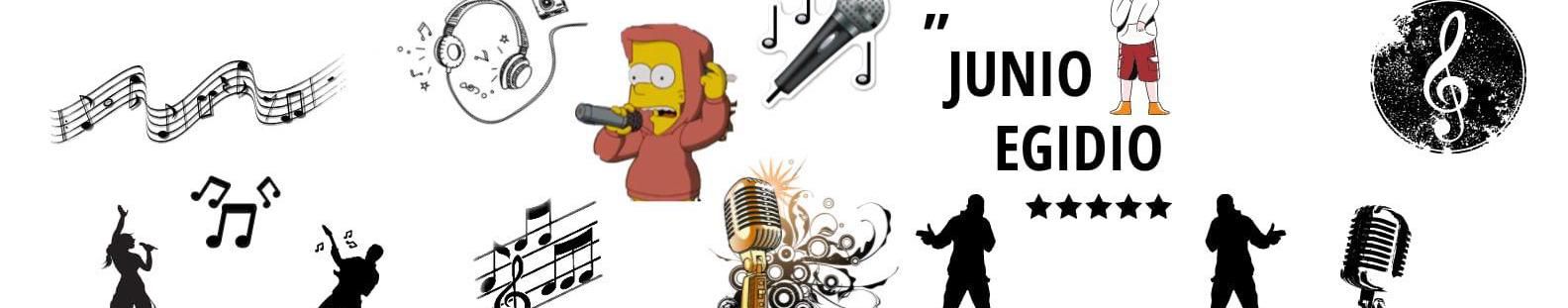 Imagem de capa de Egidio Junio