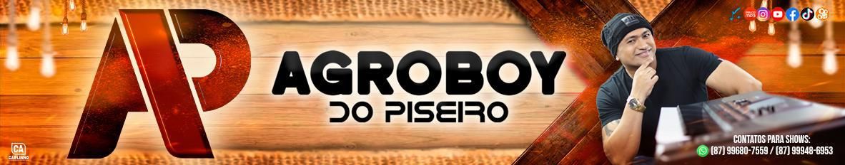 Imagem de capa de Agroboy do Piseiro