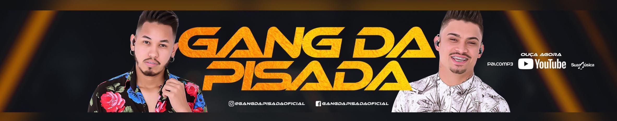 Imagem de capa de GANG DA PISADA