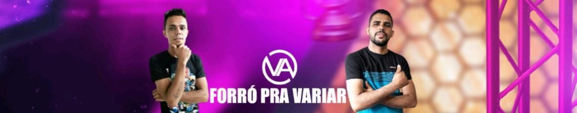 Imagem de capa de FORRÓ PRA VARIAR
