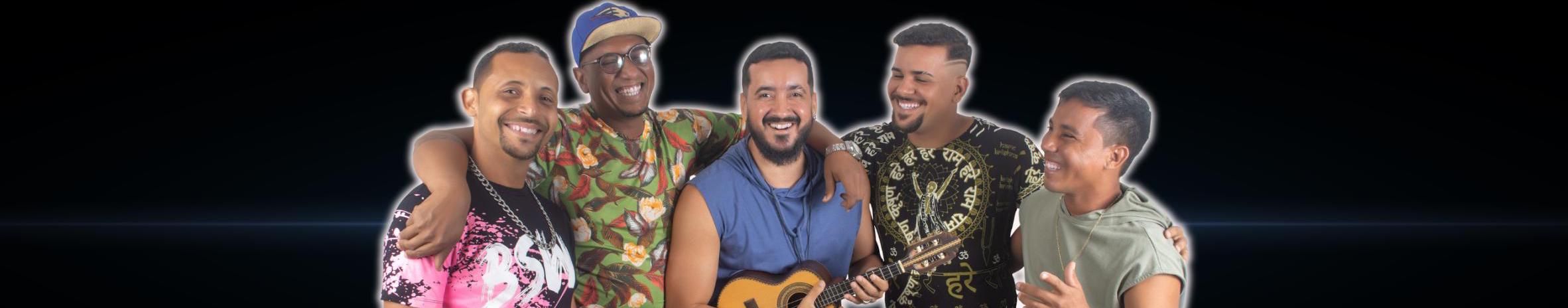 Imagem de capa de Grupo Samba Que Eu Gosto