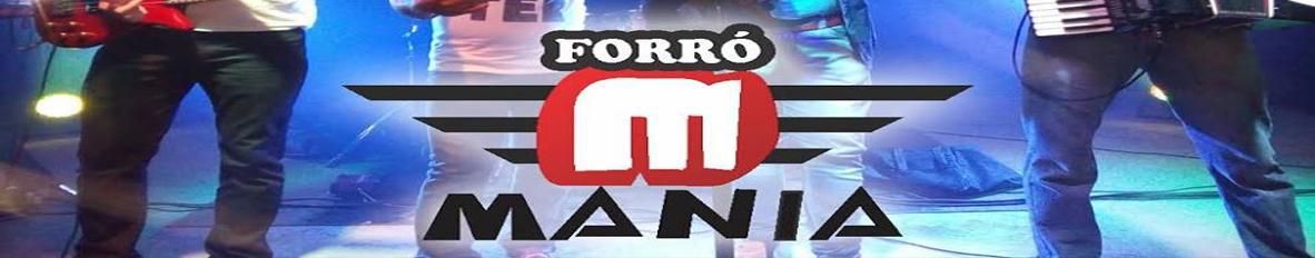 Imagem de capa de Forró Mania