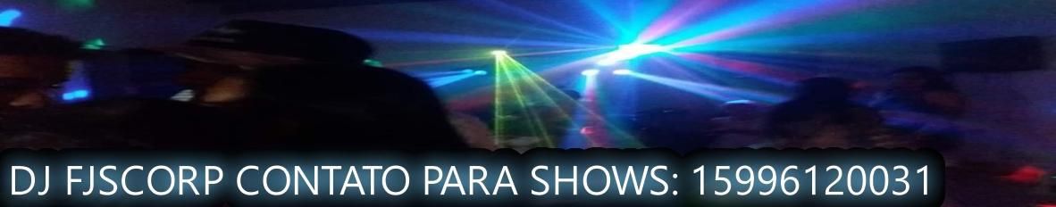 Imagem de capa de DJ FJSCORP