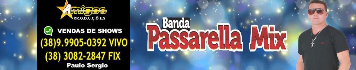 Imagem de capa de Banda Passarella Mix