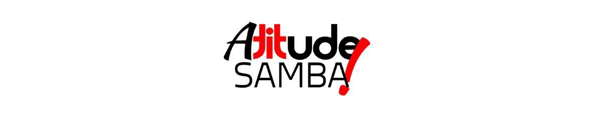 Imagem de capa de Atitude Samba