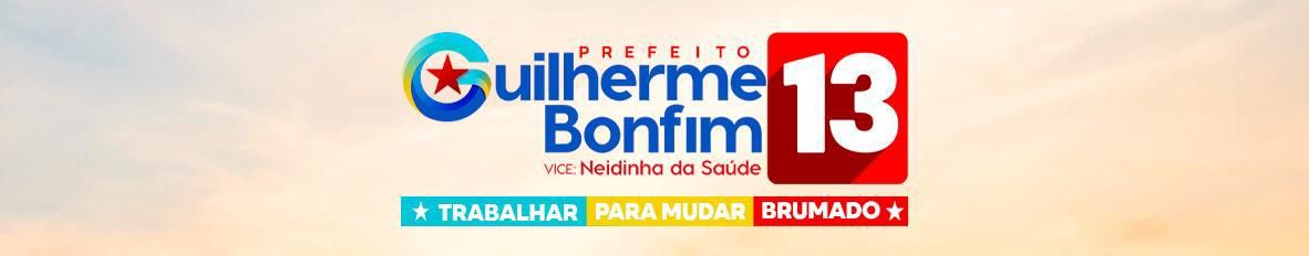 Imagem de capa de Guilherme Bonfim