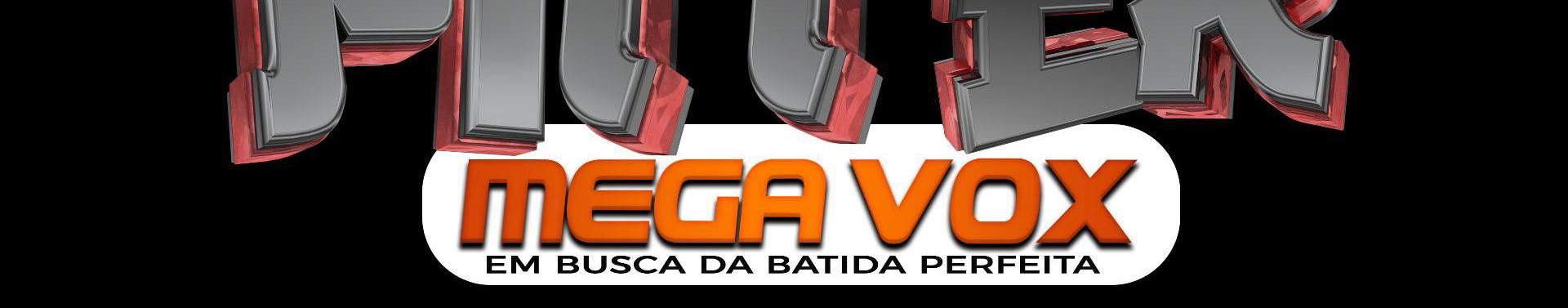 Imagem de capa de banda mega vox