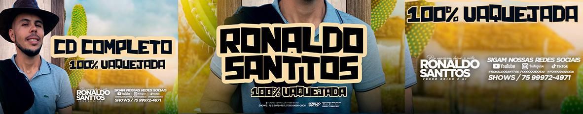 Imagem de capa de RONALDO SANTTOS(Forró Doido É Aí)