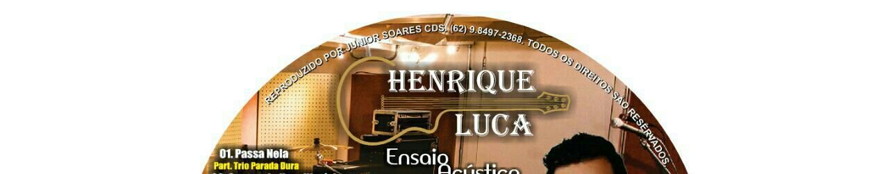 Imagem de capa de Henrique Luca