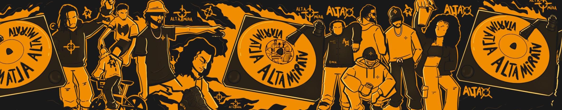 Imagem de capa de Altamira