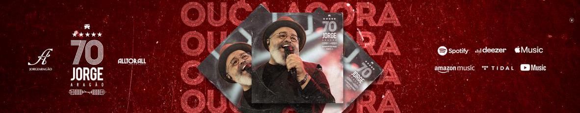 Imagem de capa de Jorge Aragão