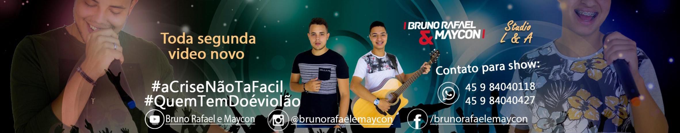 Imagem de capa de Bruno Rafael e Maycon