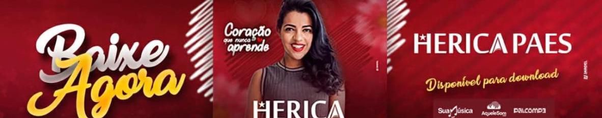 Imagem de capa de Hérica Paes