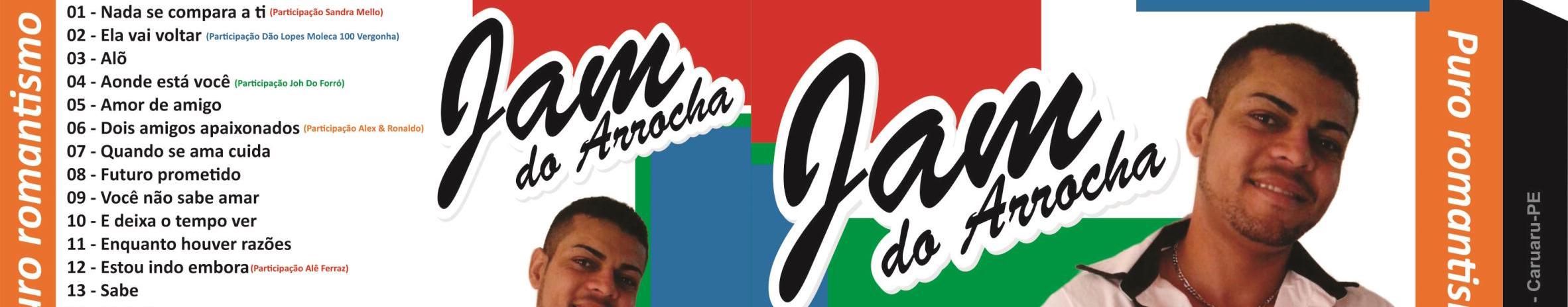 Imagem de capa de Jam Do Arrocha