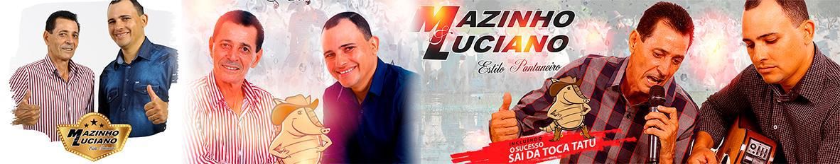 Imagem de capa de Mazinho & Luciano